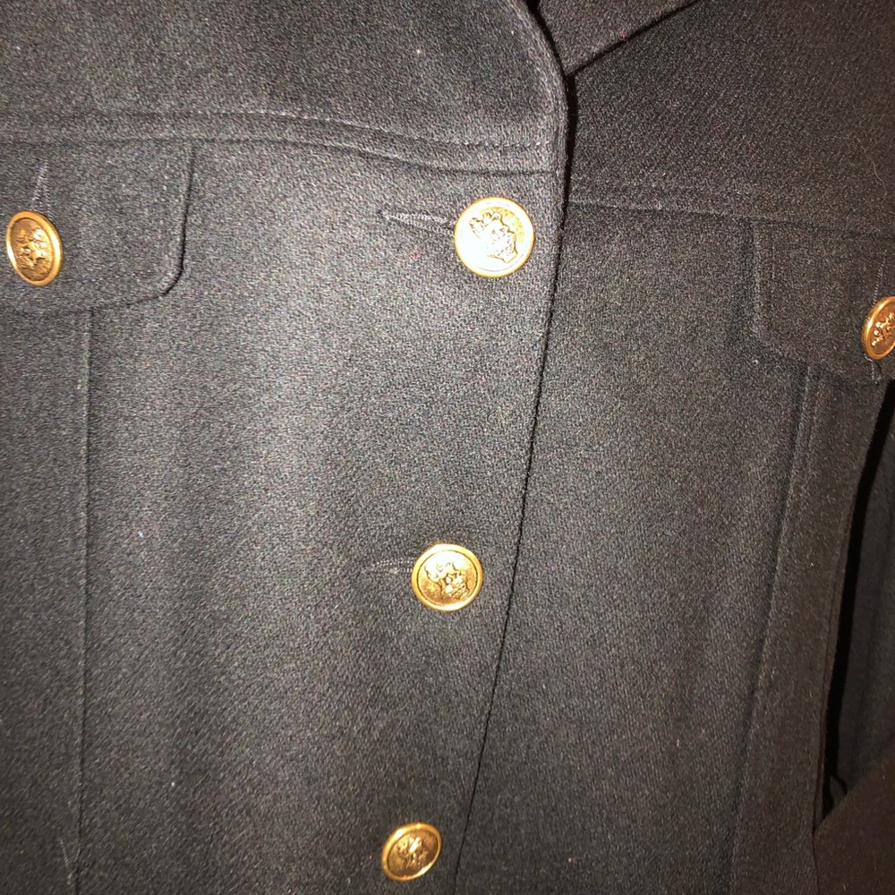 Stanley Blacker Short Jacket - Picture 2 of 8
